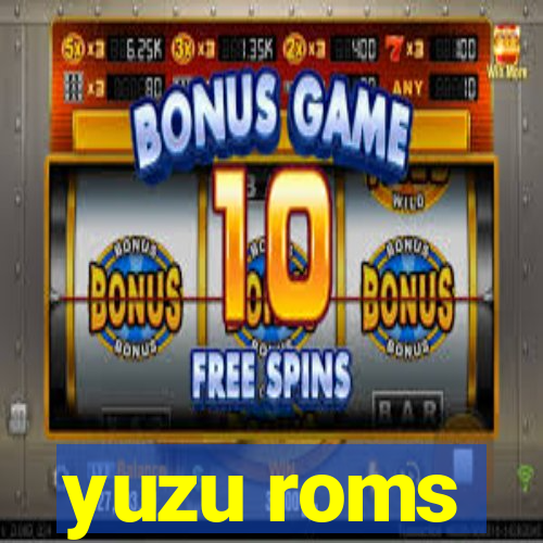 yuzu roms